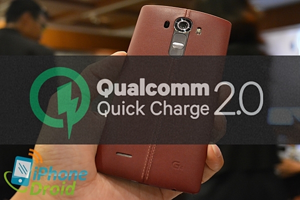 LG G4 Quick Charge 2.0