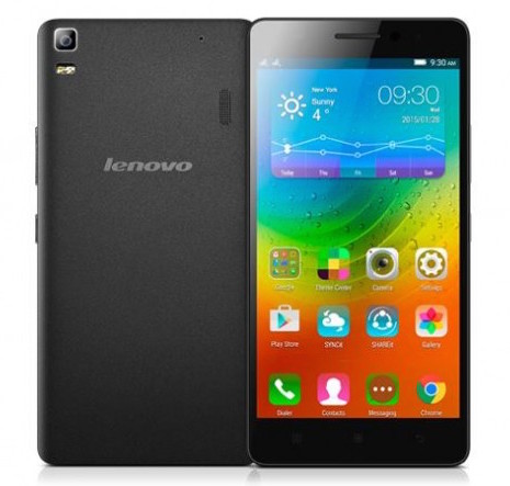 Lenovo A7000