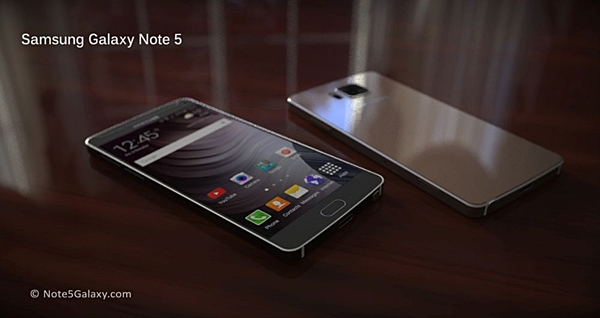 Samsung Galaxy Note 5 (1)