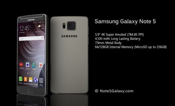 Samsung Galaxy Note 5 (5)