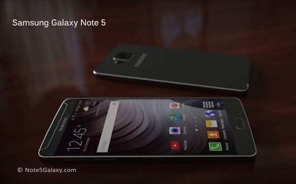 Samsung Galaxy Note 5 (6)