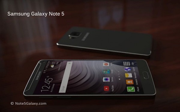 Samsung Galaxy Note 5 (6)