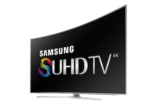 Samsung SUHD TV JS9500 Silver