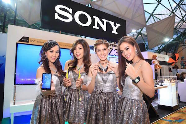 Sony TME