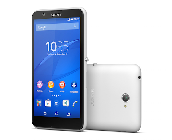 Sony Xperia E4 Dual