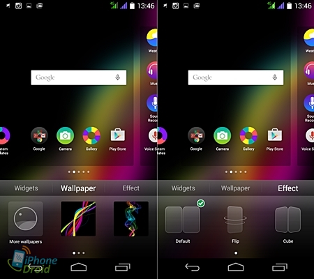 Wiko Highway Star UI-03