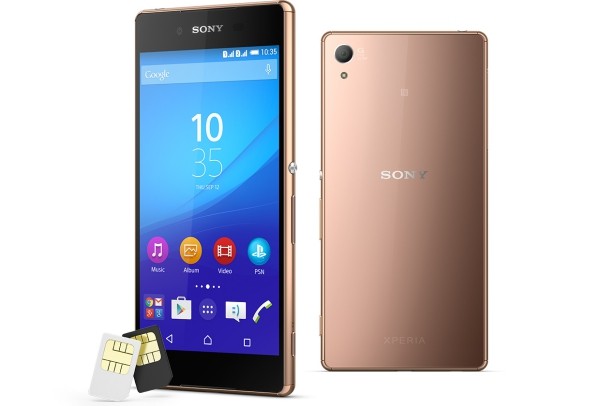 Xperia Z3 Plus Dual