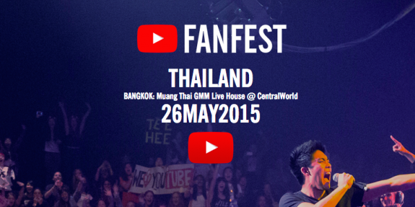 YouTube FanFest
