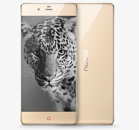 ZTE Nubia Z9 Elite