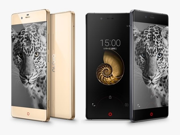 ZTE Nubia Z9-05