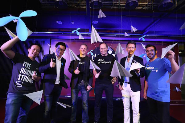 dtac Accelerate Batch 3