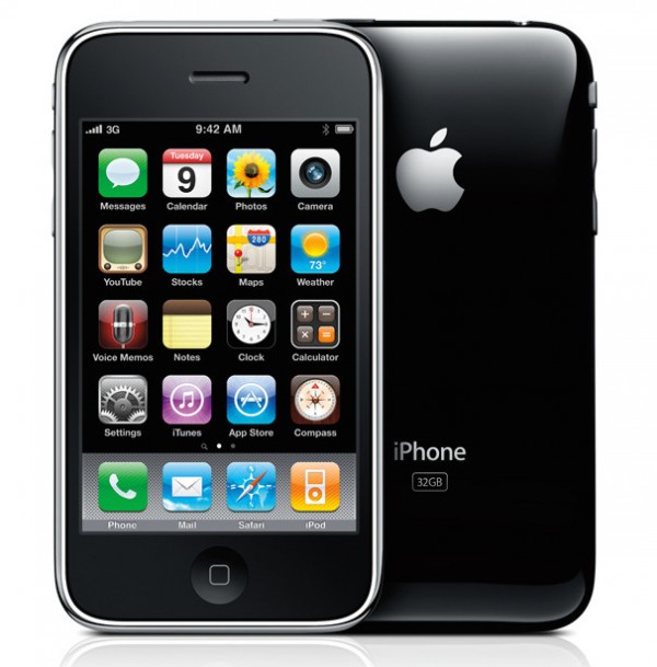 iPhone 3GS