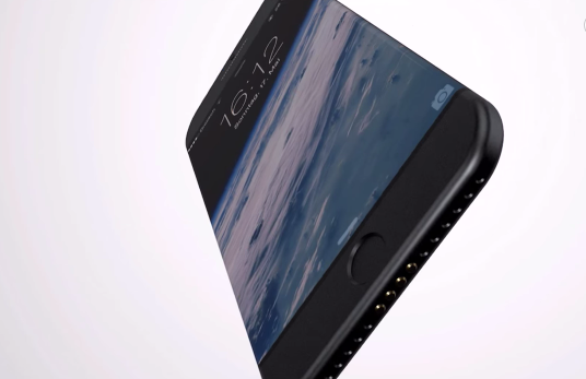 iPhone 7 - Design Concept Edge