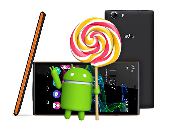 wiko lollipop