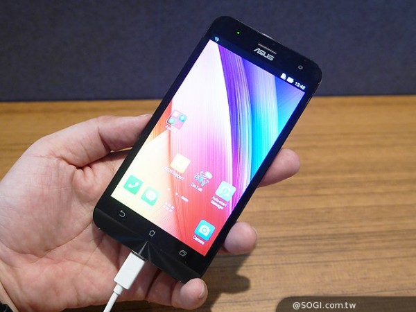 ASUS ZenFone 2 ZE500KL