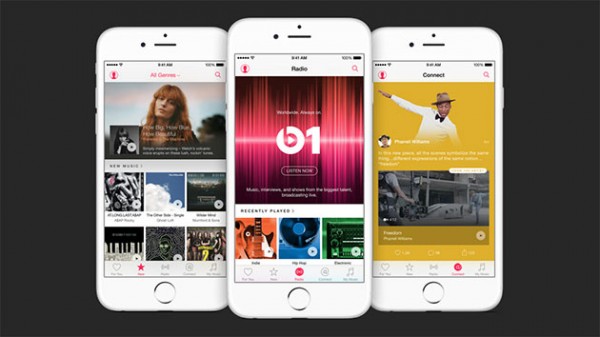 Apple Music Service