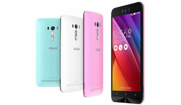 Asus ZenFone Selfie