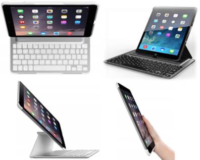 Belkin Ultimate Pro Keyboard Case