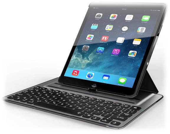 Belkin Ultimate Pro keyboard case iPad