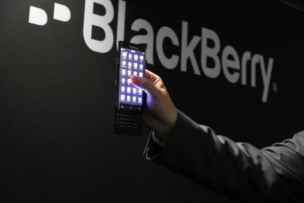 BlackBerry Android