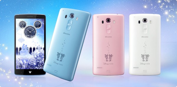 Disney Mobile DM-01G