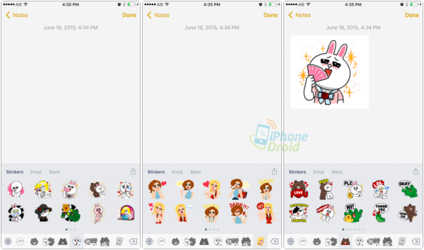 EmojiKeyboardbyLINE01