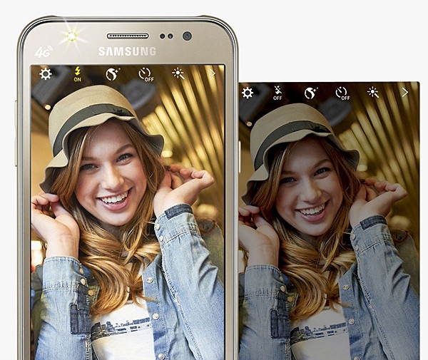 Galaxy J5 and J7