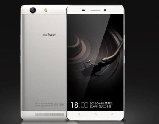 Gionee Marathon M5