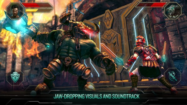 Godfire- Rise of Prometheus