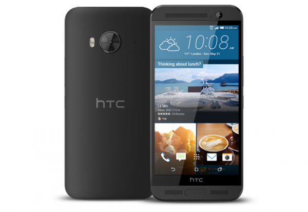HTC-One-ME Black