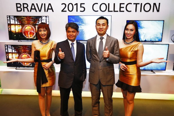 New BRAVIA Andriod TV