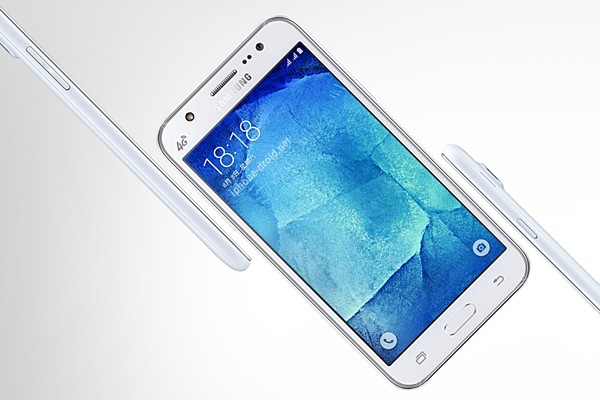 Samsung Galaxy J5 White