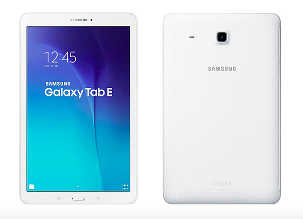 Samsung Galaxy Tab E