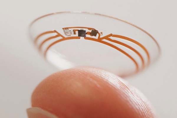 Smart Contact Lens