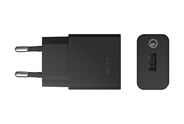 Sony Quick Charger UCH10 Black