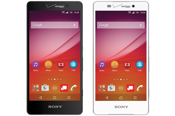Sony Xperia Z4v