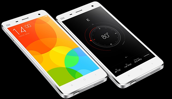 Xiaomi Mi4 White