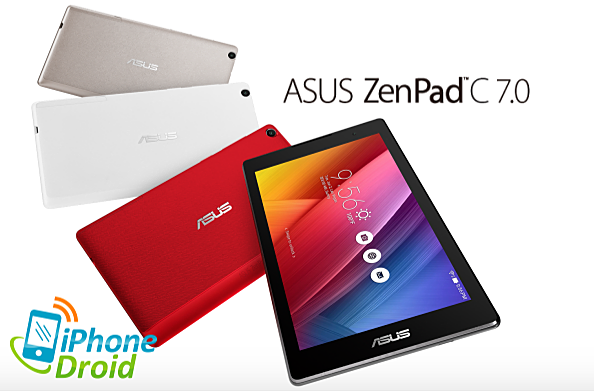 ZenPad C 7.0