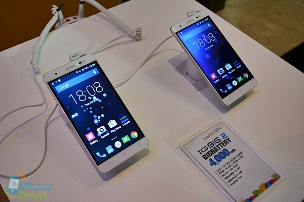 i-mobile IQ BIG 2