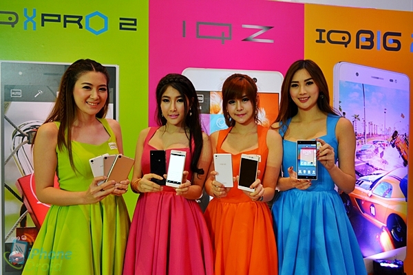 i-mobile IQ X PRO 2