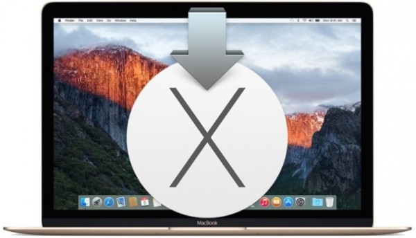 el capitan bootable dvd