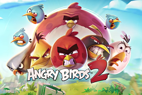 Angry Birds 2