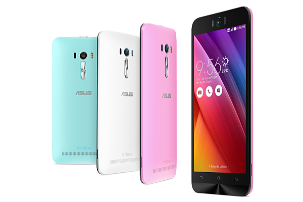 Asus Zenfone Selfie