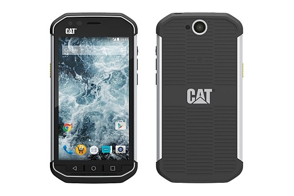 Smartphone Cat S Durci Smartphone Cat S Durci