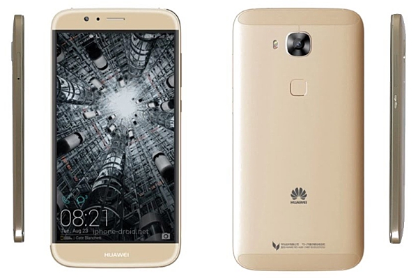 Huawei G8 Officially Announced