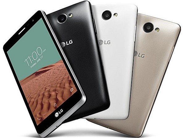 LG Bello II aka LG Max 1