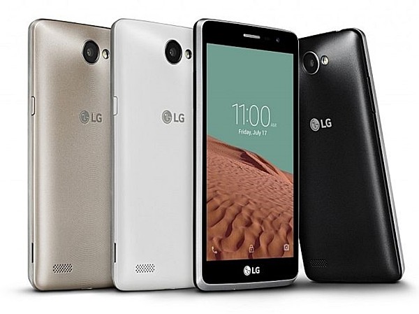 LG Bello II aka LG Max