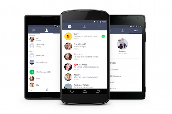 LINE Lite for Android