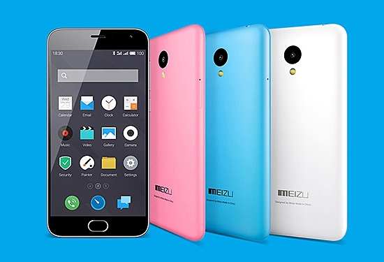 Meizu m2-04