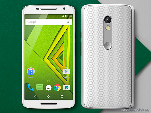 Moto X Play